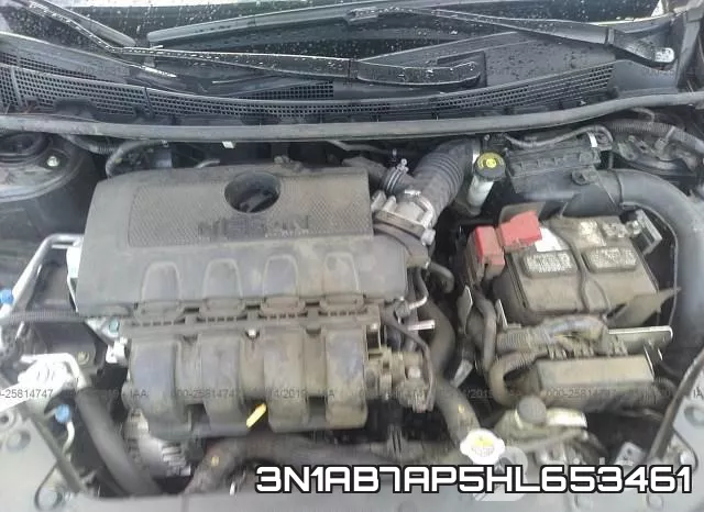 3N1AB7AP5HL653461 фото 2