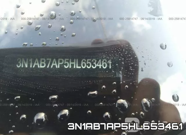 3N1AB7AP5HL653461 фото 10