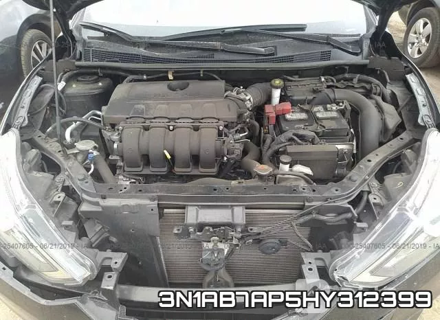 3N1AB7AP5HY312399 фото 2