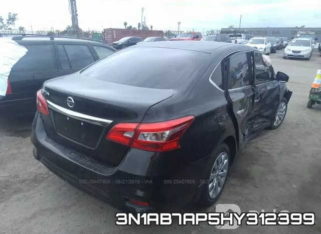 3N1AB7AP5HY312399 фото 5