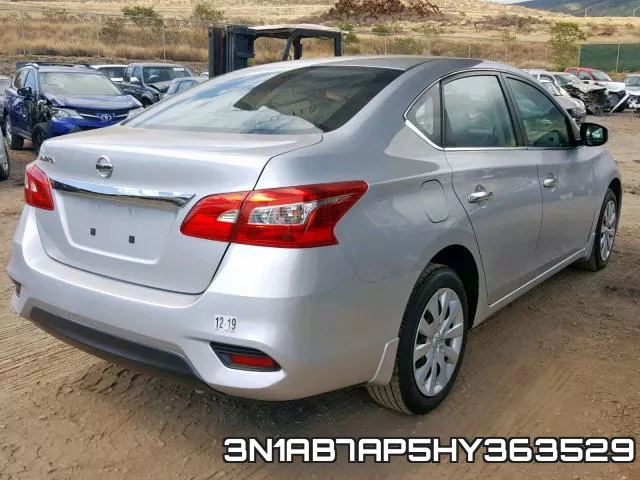 3N1AB7AP5HY363529 фото 5