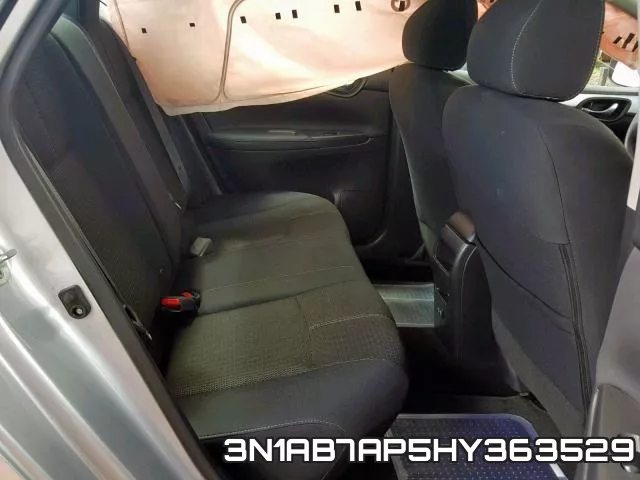 3N1AB7AP5HY363529 фото 7