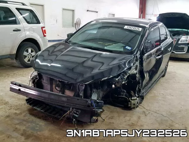 3N1AB7AP5JY232526 фото 3
