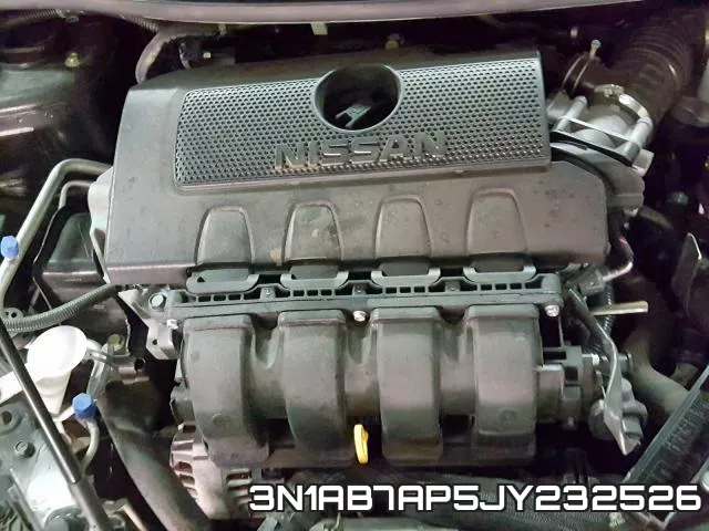 3N1AB7AP5JY232526 фото 8