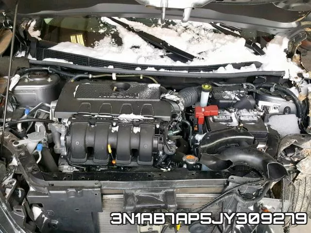 3N1AB7AP5JY309279 фото 7