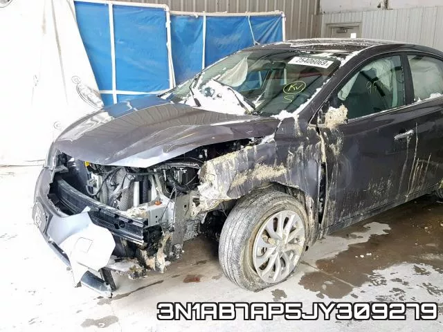 3N1AB7AP5JY309279 фото 9