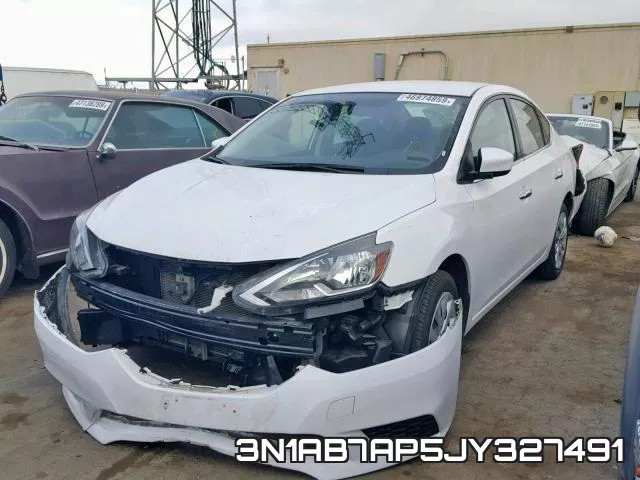 3N1AB7AP5JY327491 фото 3