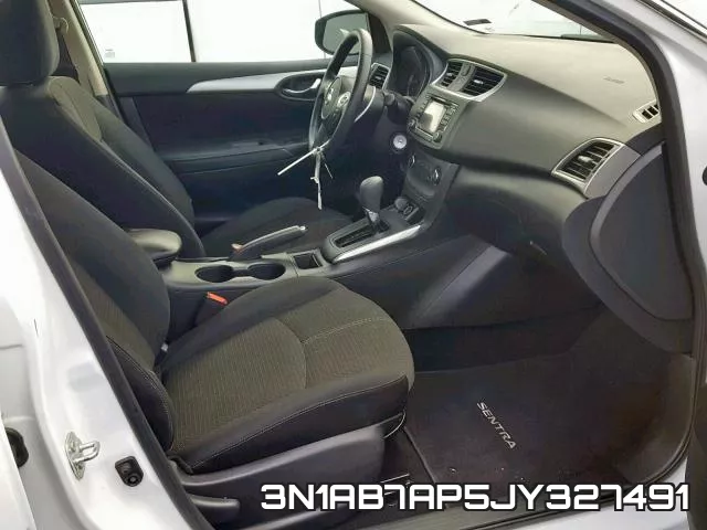 3N1AB7AP5JY327491 фото 6