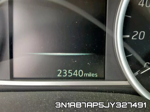 3N1AB7AP5JY327491 фото 9