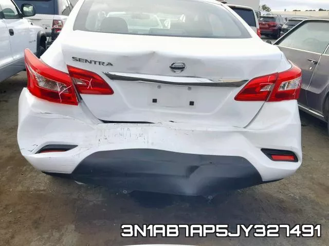 3N1AB7AP5JY327491 фото 10