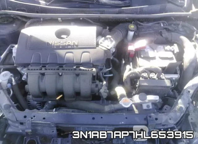 3N1AB7AP7HL653915 фото 2