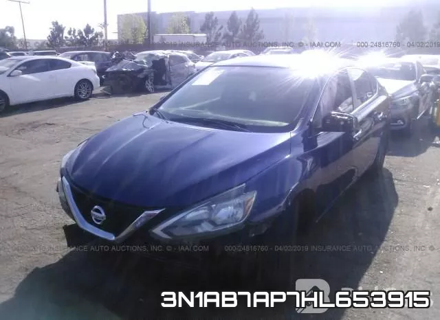 3N1AB7AP7HL653915 фото 3