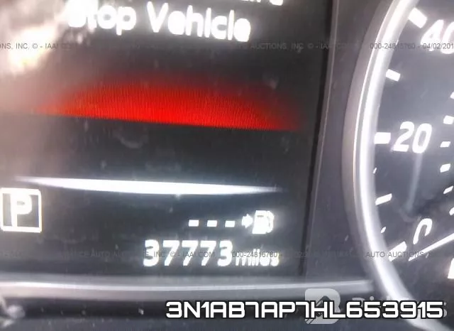3N1AB7AP7HL653915 фото 8