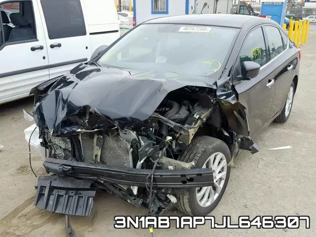 3N1AB7AP7JL646307 фото 3