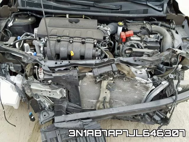 3N1AB7AP7JL646307 фото 8