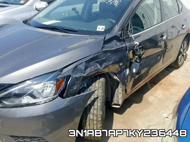 3N1AB7AP7KY236448 фото 2
