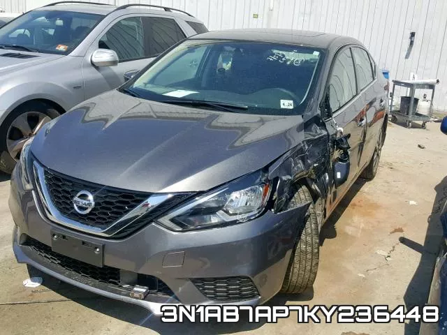3N1AB7AP7KY236448 фото 3