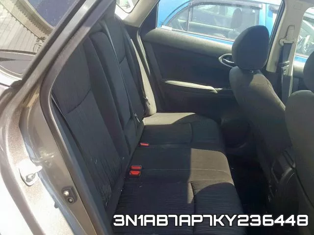 3N1AB7AP7KY236448 фото 7