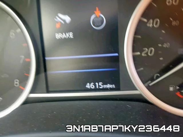 3N1AB7AP7KY236448 фото 9