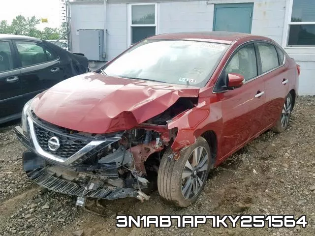 3N1AB7AP7KY251564 фото 3