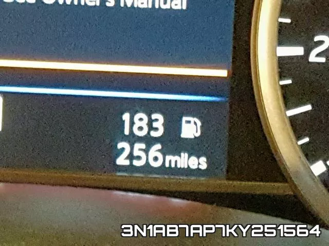 3N1AB7AP7KY251564 фото 9