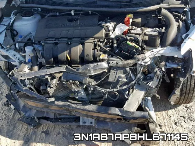 3N1AB7AP8HL671145 фото 8