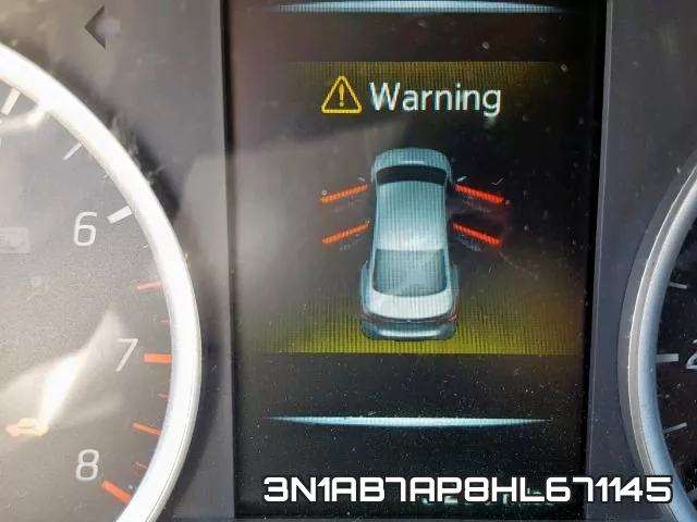 3N1AB7AP8HL671145 фото 9
