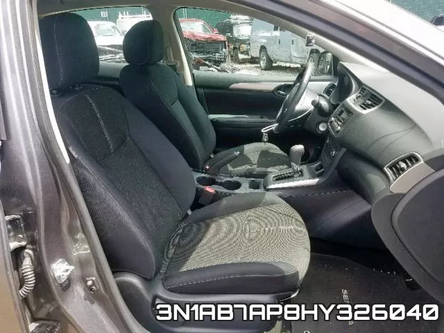 3N1AB7AP8HY326040 фото 6