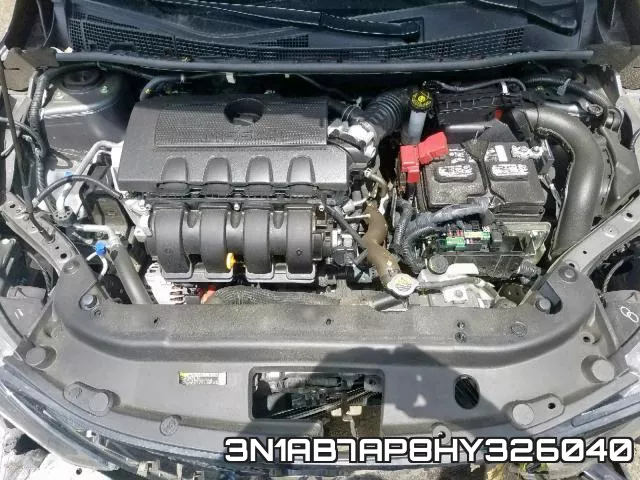 3N1AB7AP8HY326040 фото 8