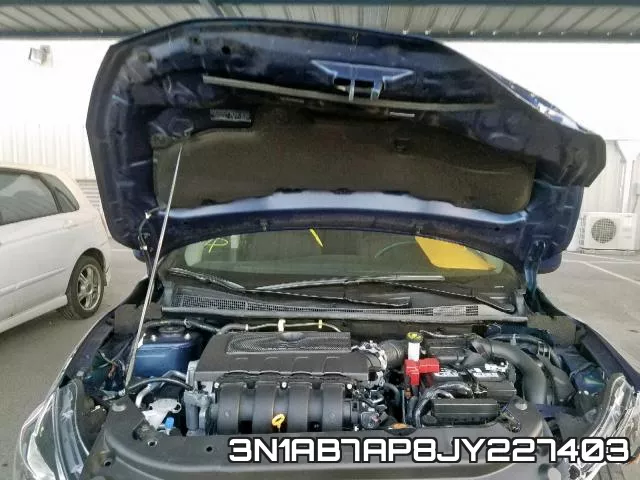 3N1AB7AP8JY227403 фото 7
