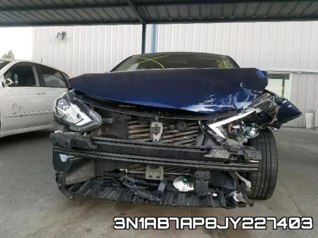 3N1AB7AP8JY227403 фото 9