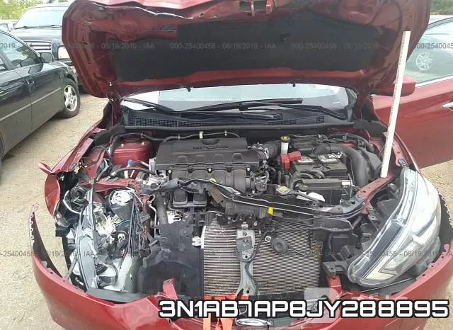 3N1AB7AP8JY288895 фото 2