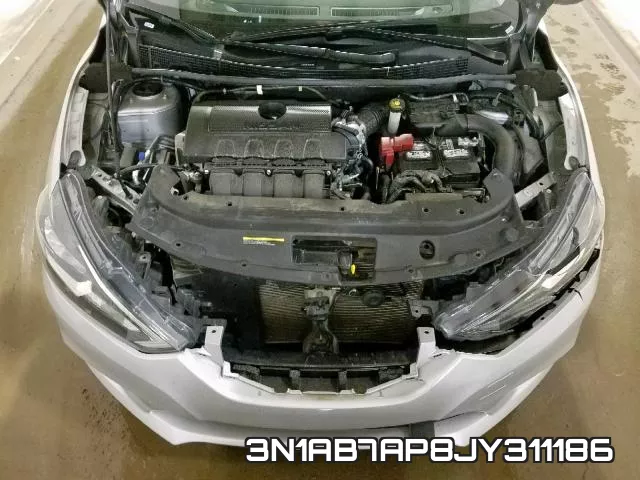 3N1AB7AP8JY311186 фото 8