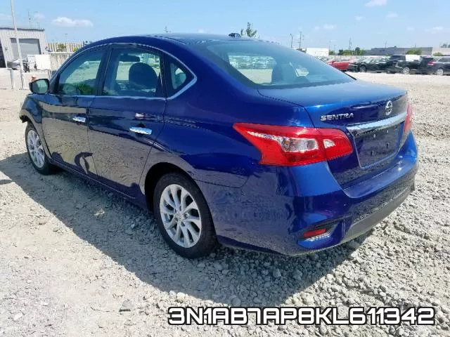 3N1AB7AP8KL611342 фото 4