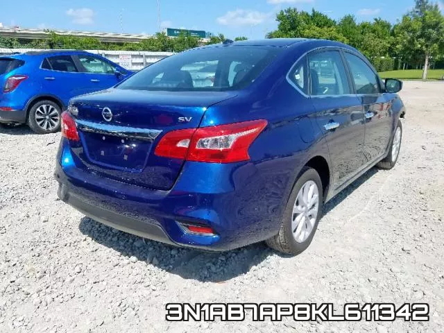 3N1AB7AP8KL611342 фото 5