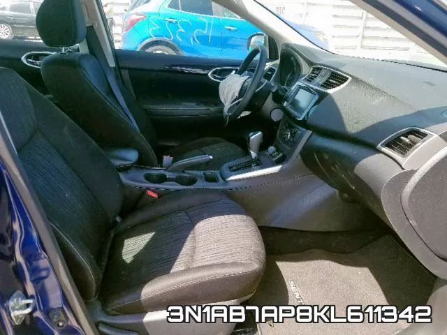3N1AB7AP8KL611342 фото 6