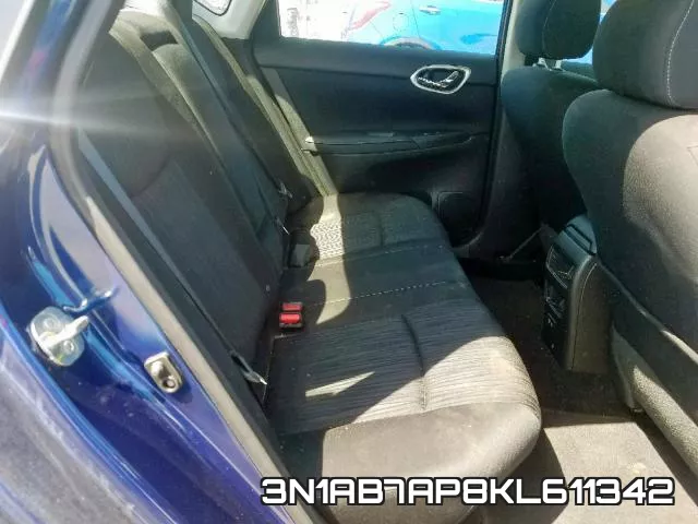 3N1AB7AP8KL611342 фото 7
