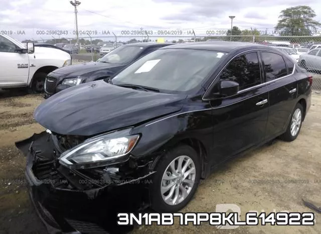 3N1AB7AP8KL614922 фото 3