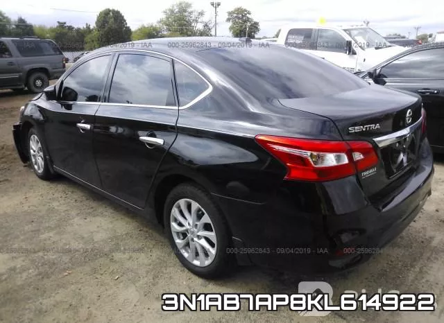 3N1AB7AP8KL614922 фото 4
