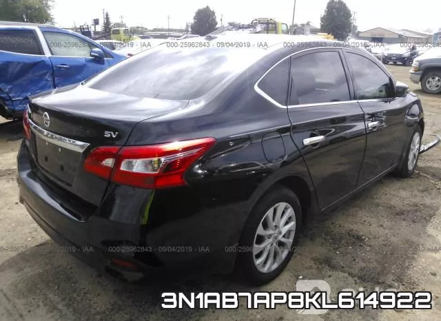 3N1AB7AP8KL614922 фото 5