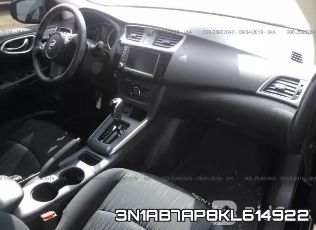 3N1AB7AP8KL614922 фото 6