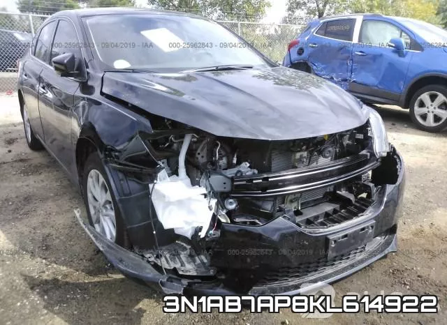 3N1AB7AP8KL614922 фото 7
