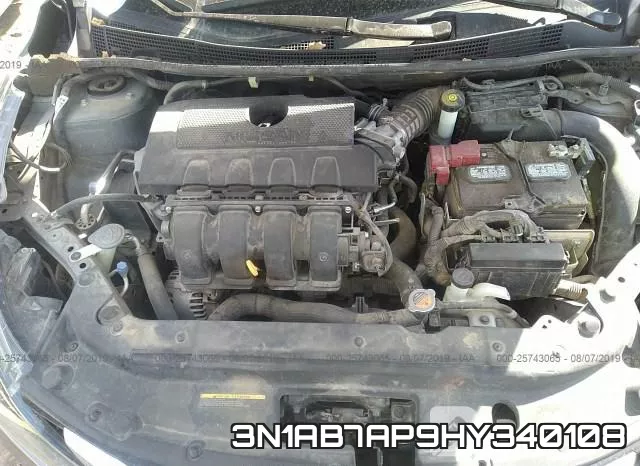3N1AB7AP9HY340108 фото 2