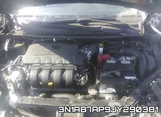 3N1AB7AP9JY290381 фото 2