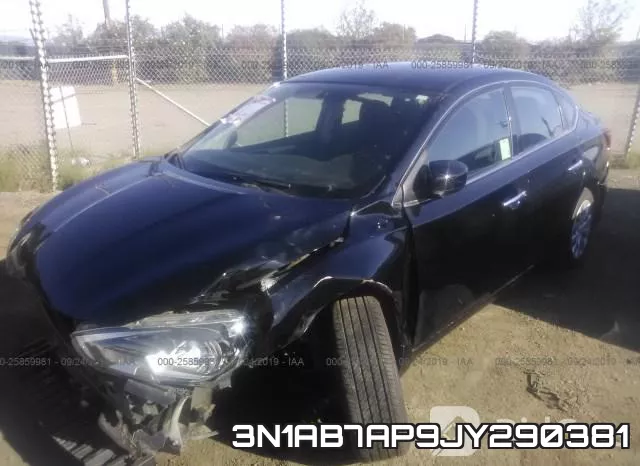 3N1AB7AP9JY290381 фото 3