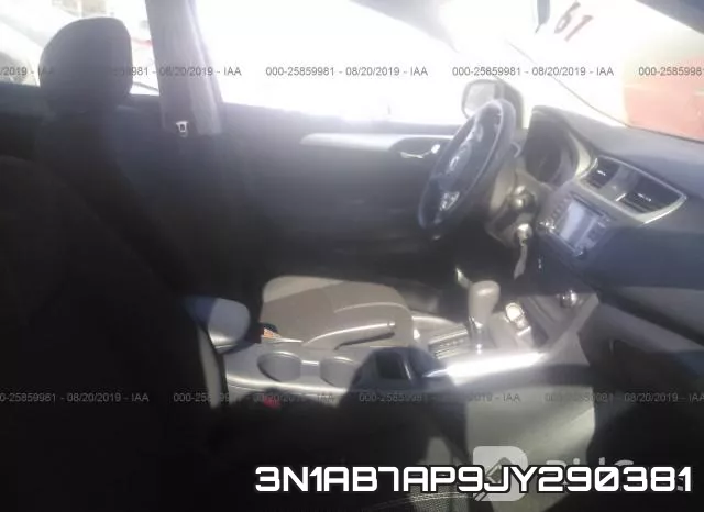 3N1AB7AP9JY290381 фото 6