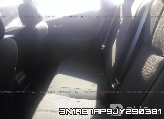 3N1AB7AP9JY290381 фото 9