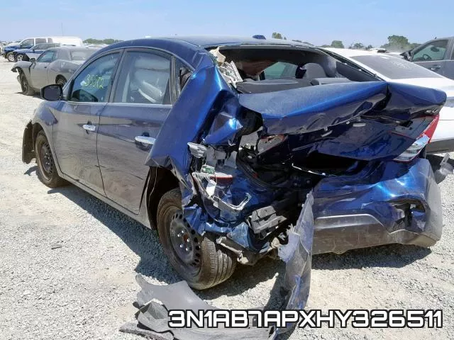 3N1AB7APXHY326511 фото 4