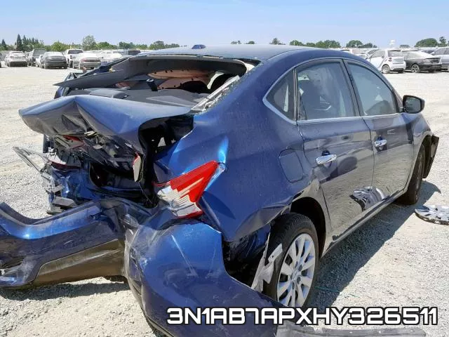 3N1AB7APXHY326511 фото 5