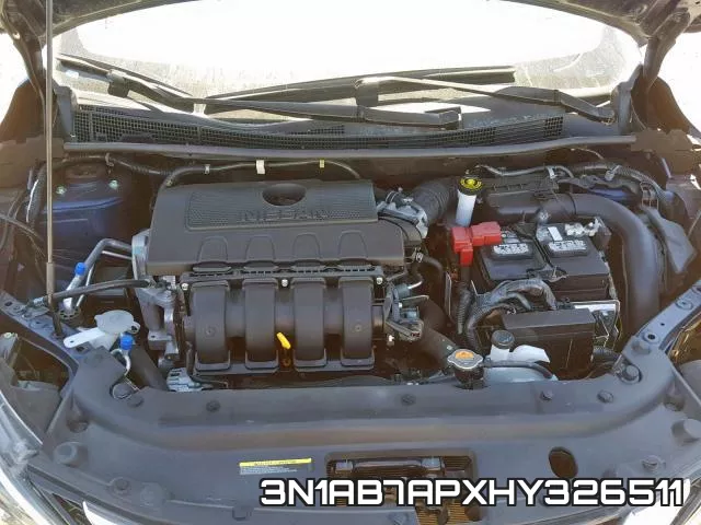 3N1AB7APXHY326511 фото 8